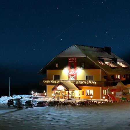 Alpenhotel & Aparthotel Lanz 호엔타우에른 외부 사진