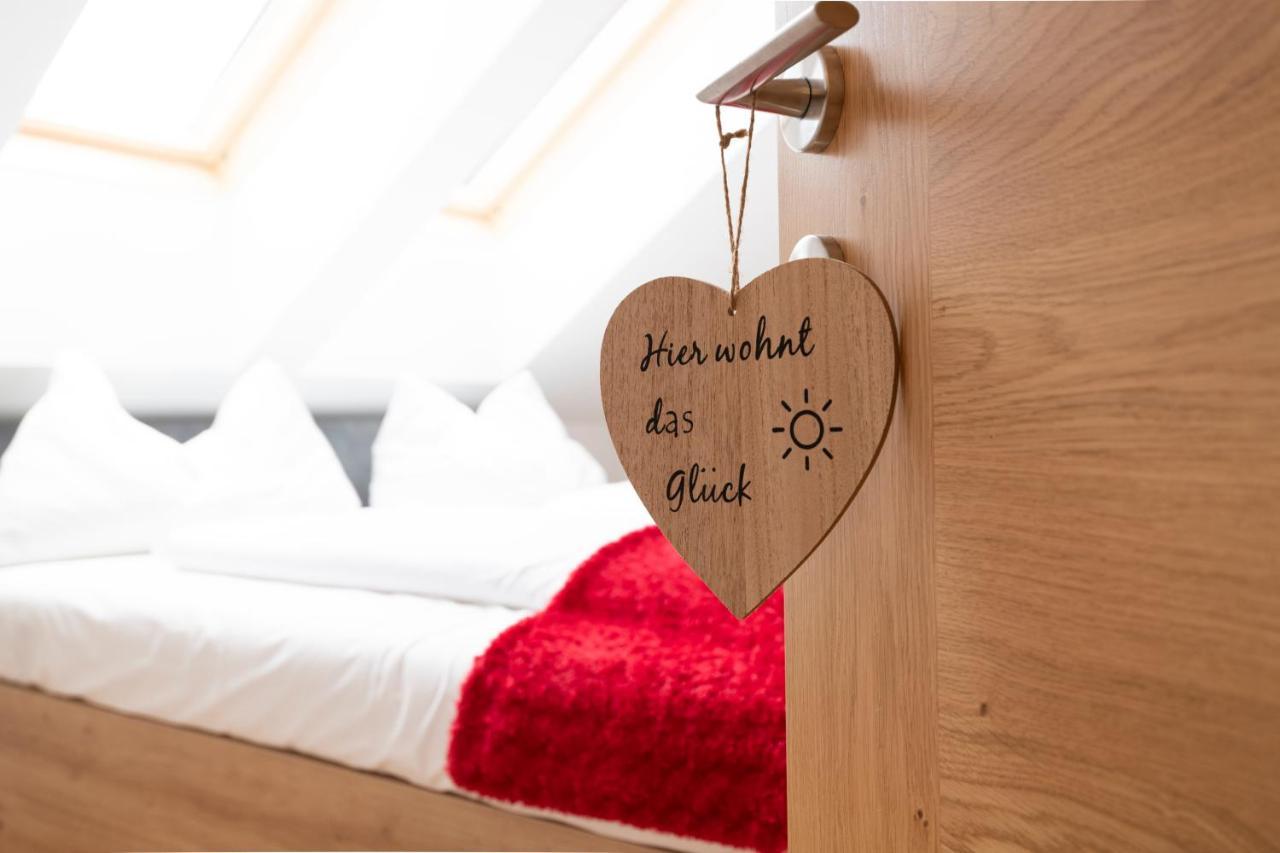 Alpenhotel & Aparthotel Lanz 호엔타우에른 외부 사진