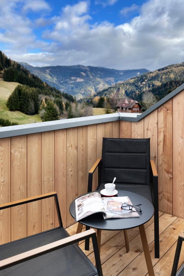 Alpenhotel & Aparthotel Lanz 호엔타우에른 외부 사진