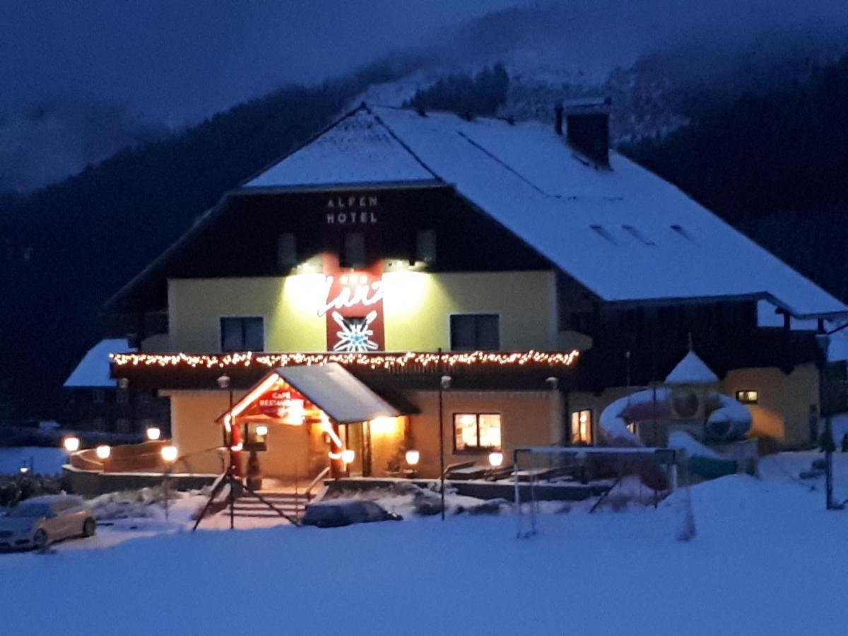 Alpenhotel & Aparthotel Lanz 호엔타우에른 외부 사진