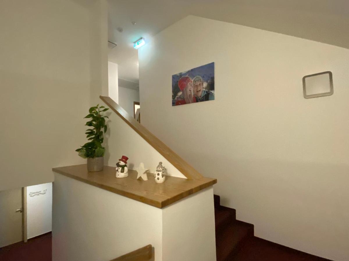 Alpenhotel & Aparthotel Lanz 호엔타우에른 외부 사진