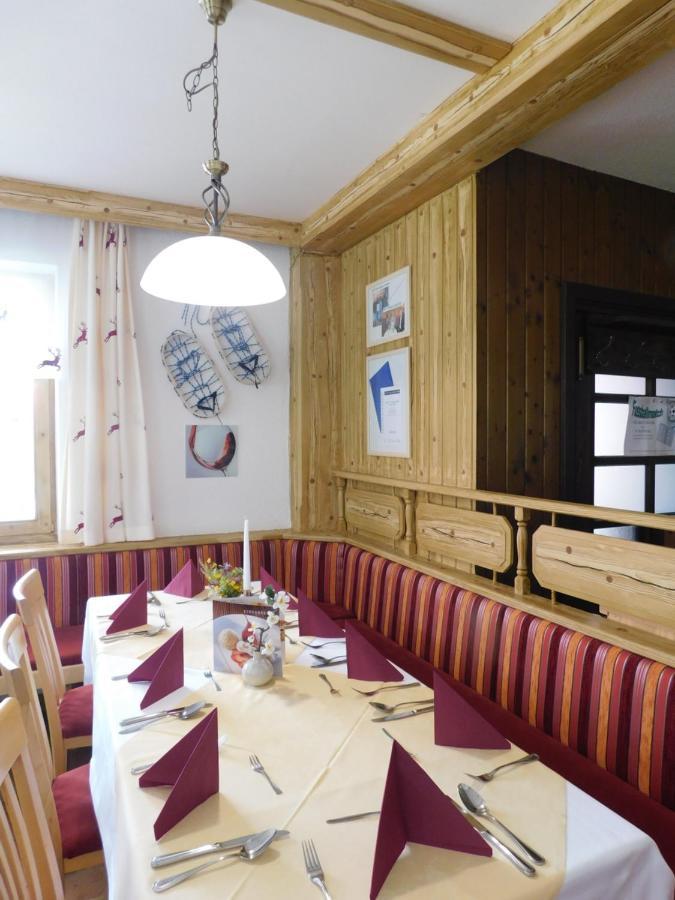 Alpenhotel & Aparthotel Lanz 호엔타우에른 외부 사진