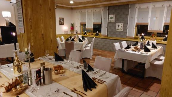Alpenhotel & Aparthotel Lanz 호엔타우에른 외부 사진